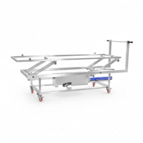 Hydrauliczny wózek na zwłoki (bez tacy) – PR5